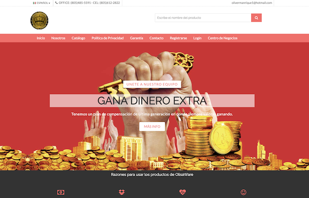 IOX Soluciones Tecnológicas